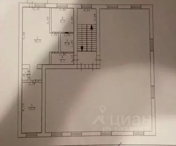 2-к кв. Севастополь ул. Хрусталева, 29 (44.3 м) - Фото 2