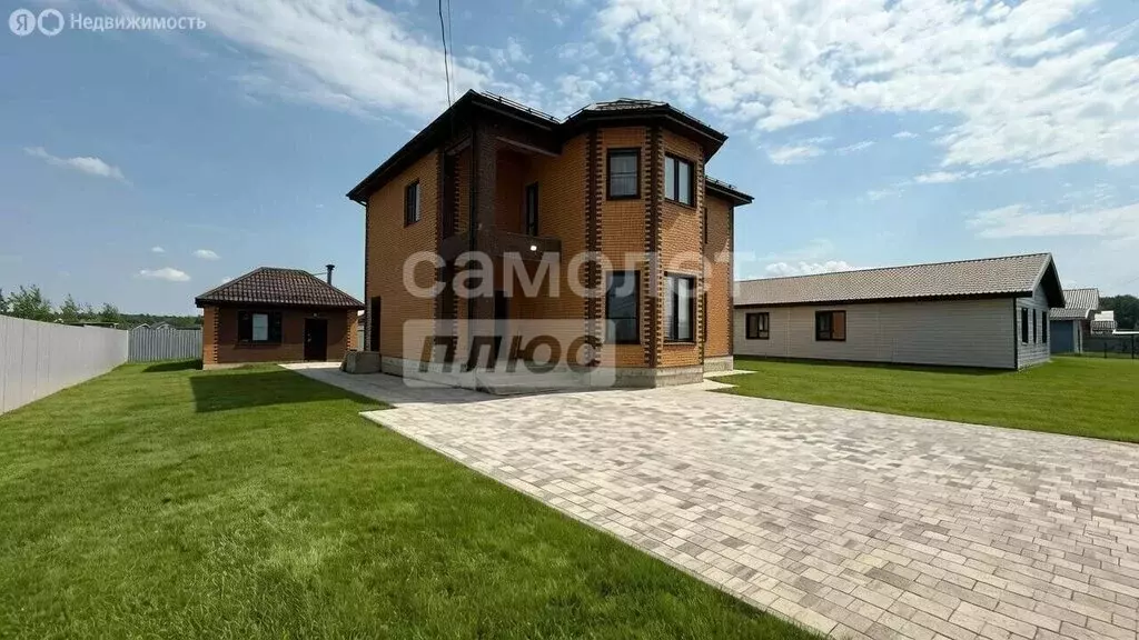 Дом в Наро-Фоминский городской округ (264 м) - Фото 2