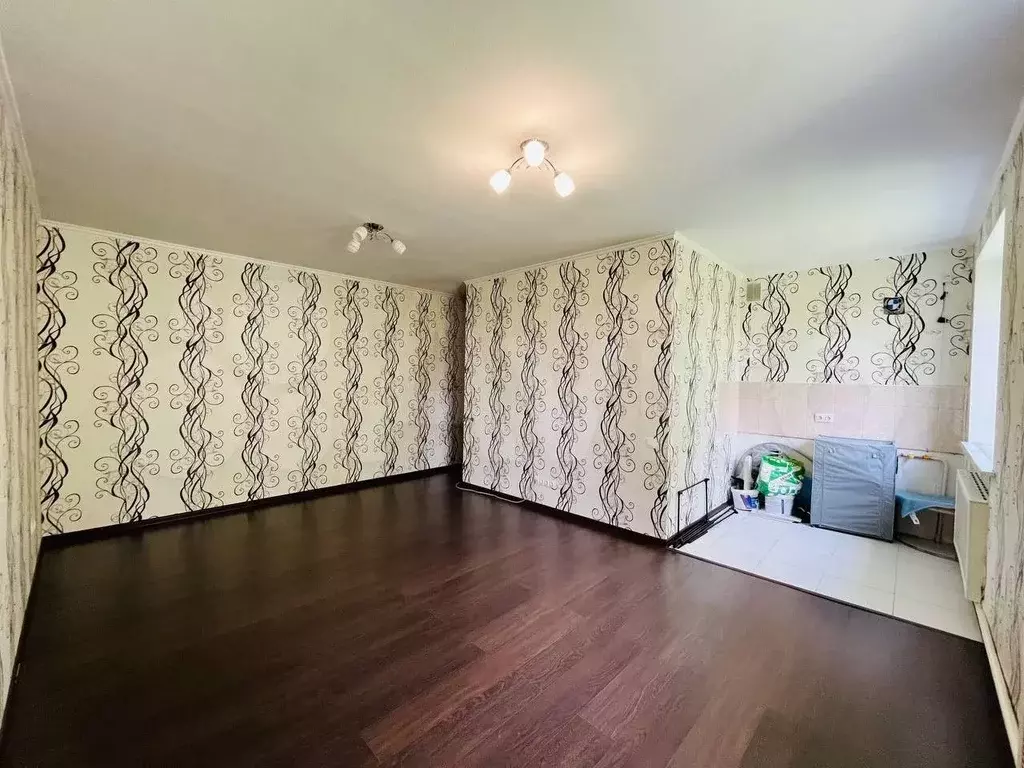 1-к. квартира, 32 м, 1/2 эт. - Фото 1