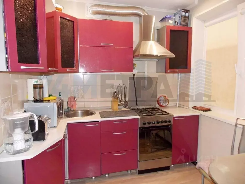 2-к кв. Челябинская область, Челябинск ул. Сулимова, 100 (47.0 м) - Фото 1