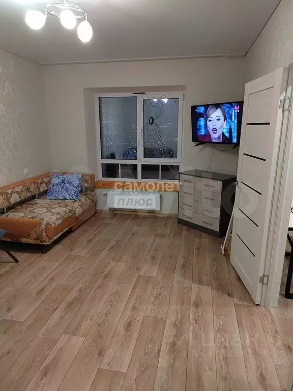 1-к кв. Алтайский край, Барнаул ул. Аванесова, 44 (39.0 м) - Фото 0