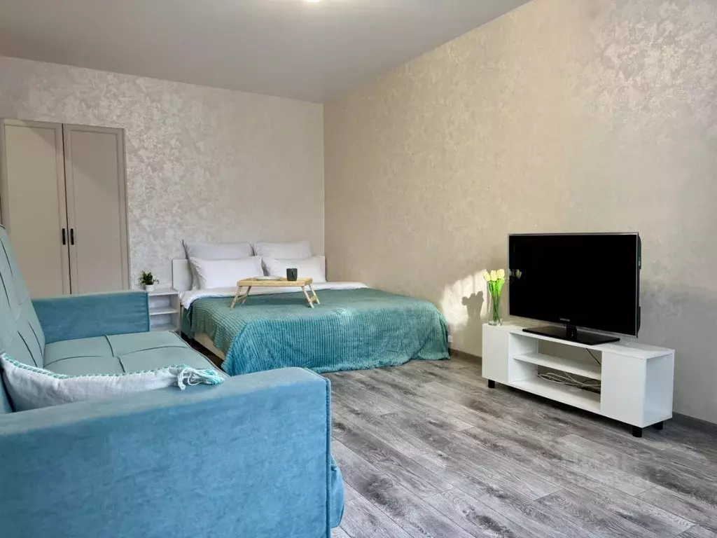 1-к кв. Волгоградская область, Волгоград Днестровская ул., 12Б (30.0 ... - Фото 1