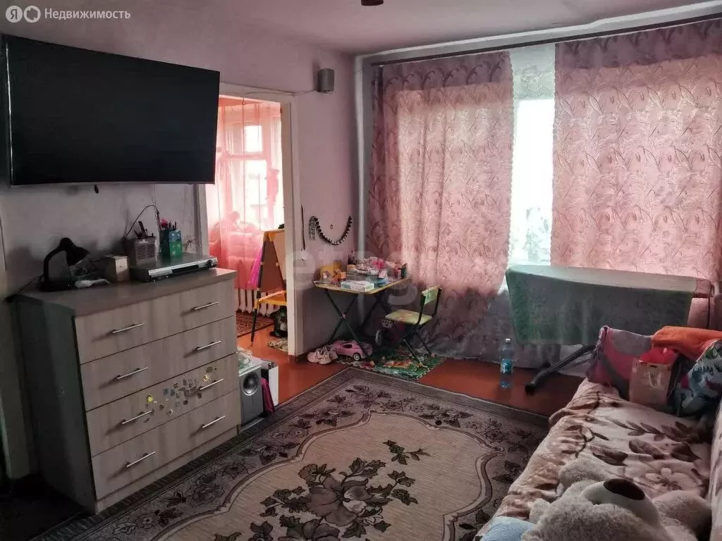 3-комнатная квартира: Новосибирск, улица Никитина, 138Б (61 м) - Фото 0