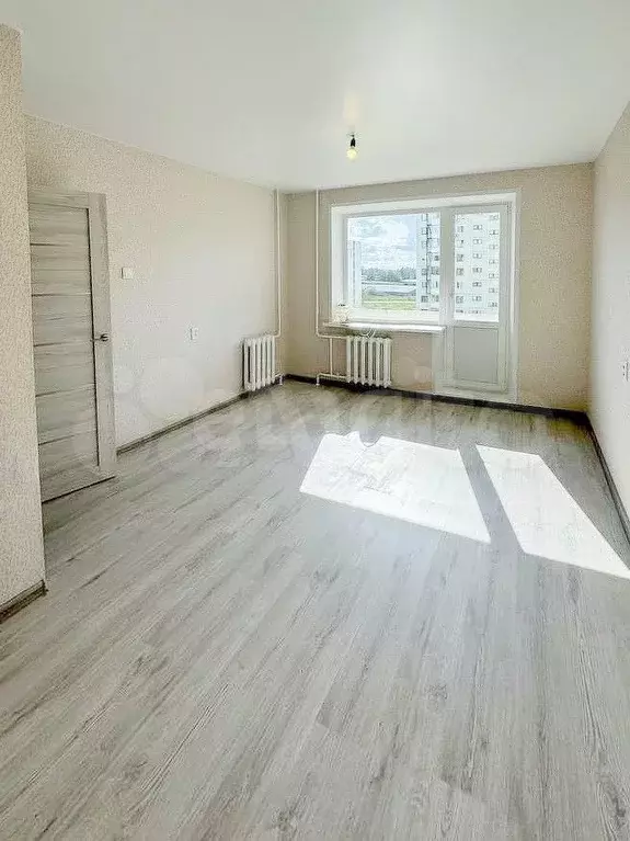 1-к. квартира, 29,9 м, 6/10 эт. - Фото 1