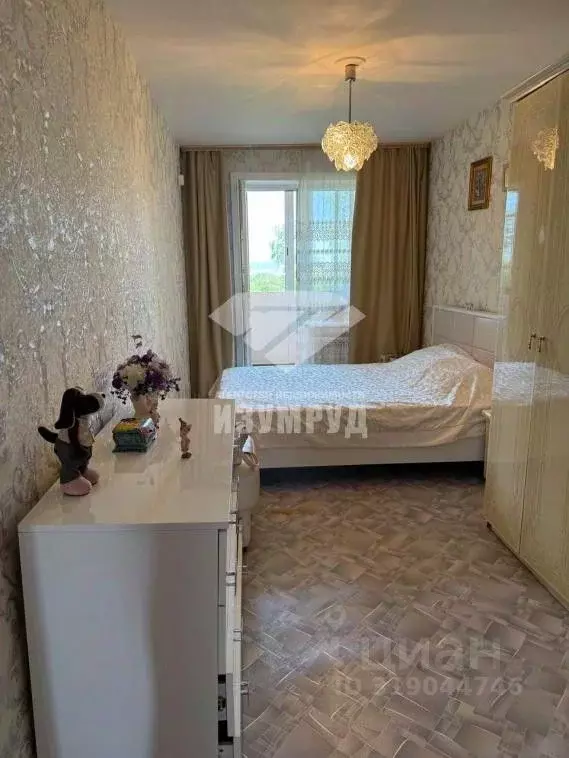 3-к кв. Кемеровская область, Кемерово бул. Строителей, 35 (61.5 м) - Фото 1