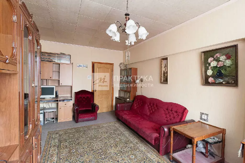 Продается 2-комнатная квартира - Фото 1