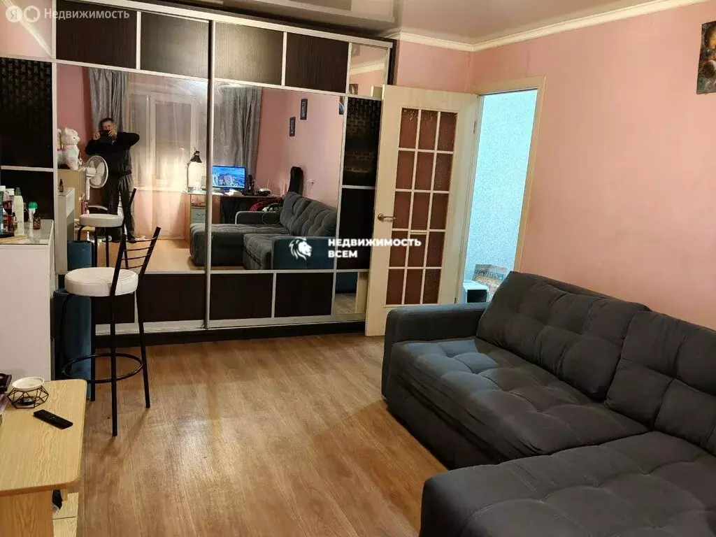 1-комнатная квартира: Челябинск, улица Чайковского, 12 (32.5 м) - Фото 2