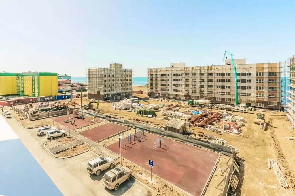 1-к кв. Сахалинская область, Невельск Северная ул., 14 (31.5 м) - Фото 1