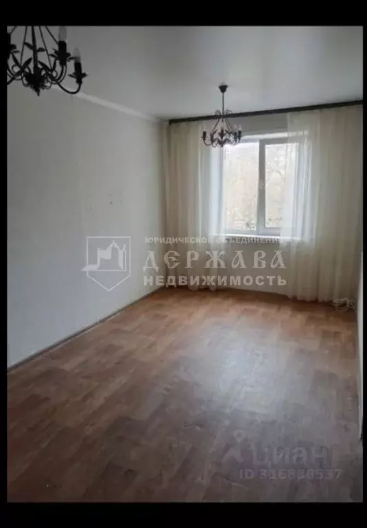 3-к кв. Кемеровская область, Кемерово бул. Строителей, 52А (63.0 м) - Фото 0