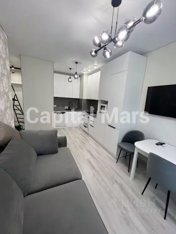 1-к кв. Москва ул. Архитектора Щусева, 4к1 (38.0 м) - Фото 1