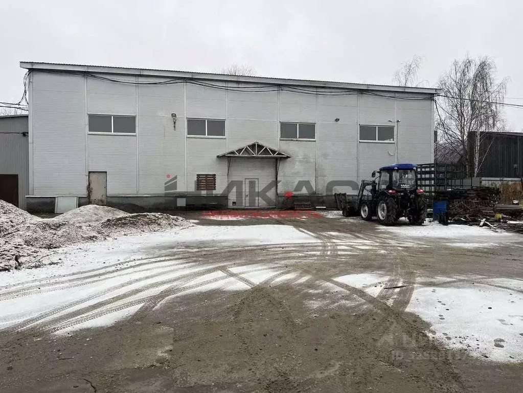 Склад в Ярославская область, Ярославль Магистральная ул., 30А (270 м) - Фото 1