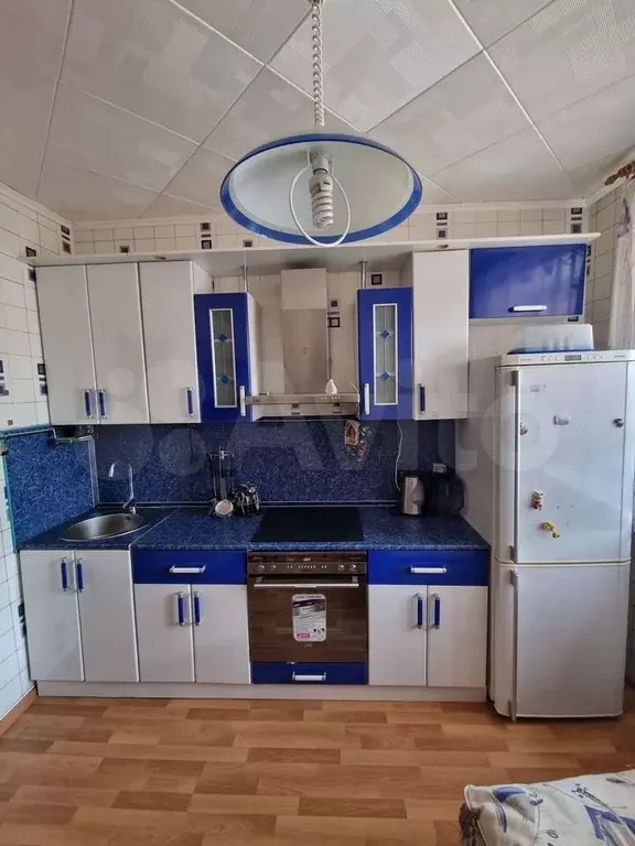 1-к. квартира, 38,5 м, 5/6 эт. - Фото 0