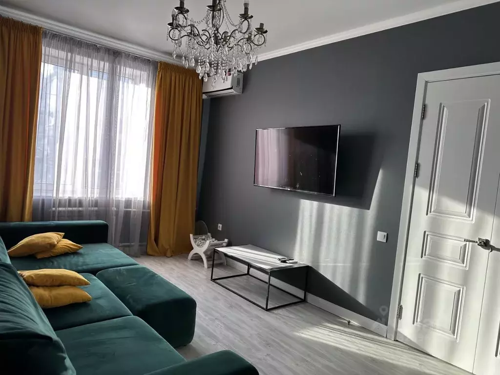 3-к кв. Рязанская область, Рязань Первомайский просп., 78/93 (74.0 м) - Фото 2