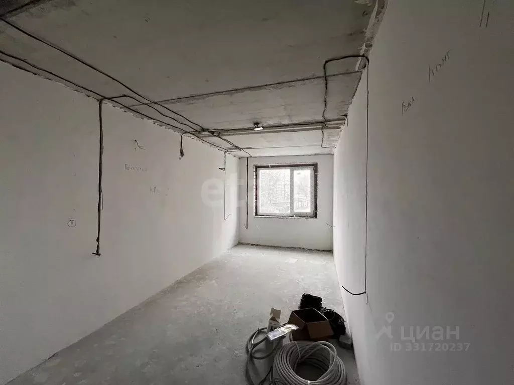1-к кв. Владимирская область, Муром ул. Щербакова, 21А (35.7 м) - Фото 1