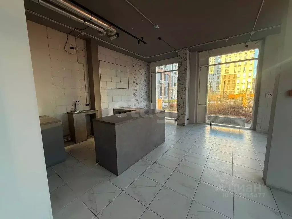 Помещение свободного назначения в Тюменская область, Тюмень ул. Андрея ... - Фото 1