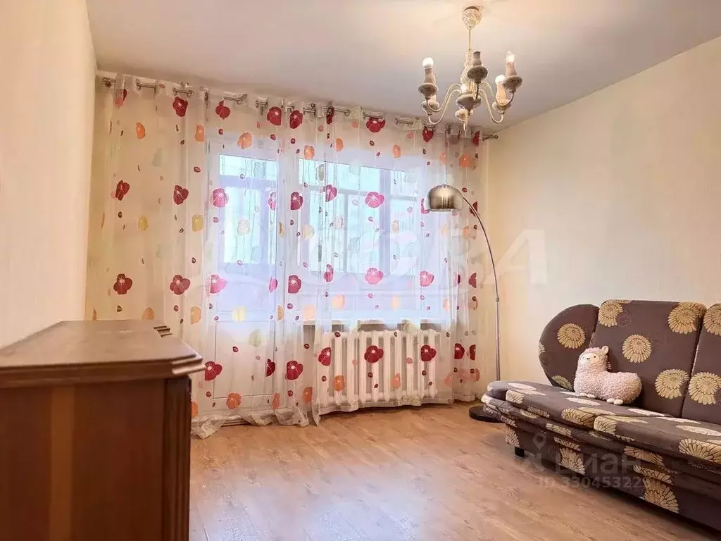 2-к кв. Тюменская область, Тюмень ул. Салтыкова-Щедрина, 59 (50.0 м) - Фото 1