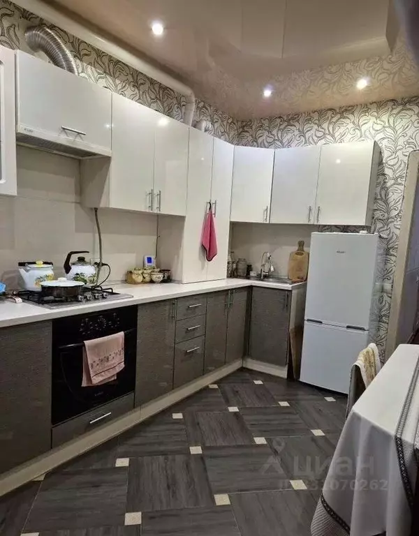 2-к кв. Ставропольский край, Ставрополь Бакинская ул., 21 (67.0 м) - Фото 2