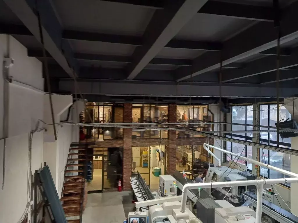 Производственное помещение в Санкт-Петербург ул. Бабушкина, 1 (104 м) - Фото 1