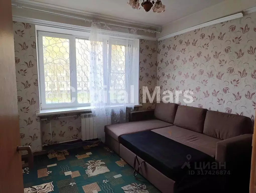 1-к кв. Санкт-Петербург ш. Революции, 45 (30.0 м) - Фото 0