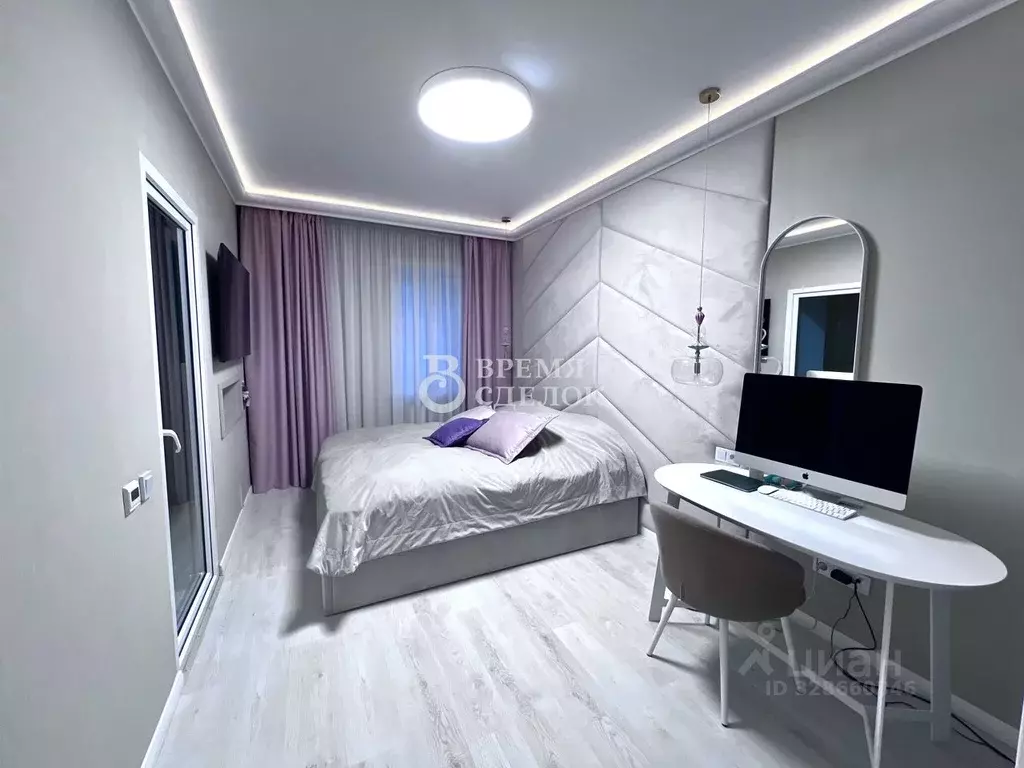3-к кв. Владимирская область, Владимир Судогодское ш., 23г (81.0 м) - Фото 1
