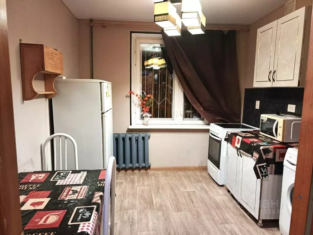 1-к кв. Башкортостан, Уфа ул. Мубарякова, 20 (33.0 м) - Фото 2