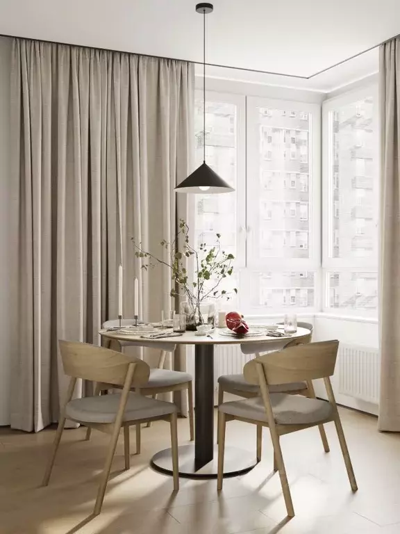 2-к кв. Краснодарский край, Новороссийск Порто-Ново жилой комплекс ... - Фото 2