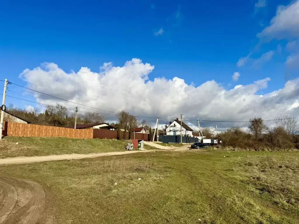 Участок в Севастополь ш. Монастырское, 8/3 (7.4 сот.) - Фото 1