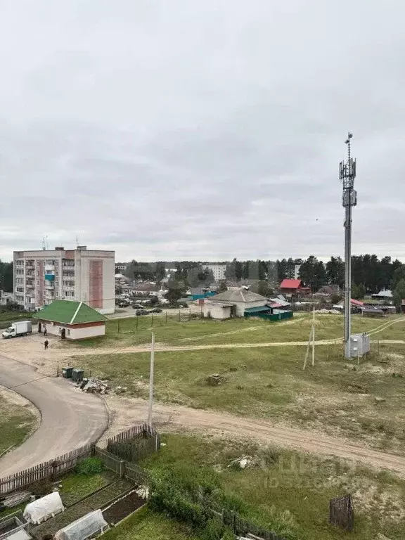 1-к кв. Марий Эл, Звениговский район, Суслонгер городское поселение, ... - Фото 1