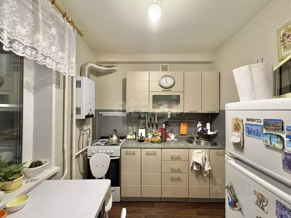 1-к кв. Коми, Сыктывдинский район, с. Выльгорт ул. Гагарина, 10 (29.0 ... - Фото 1