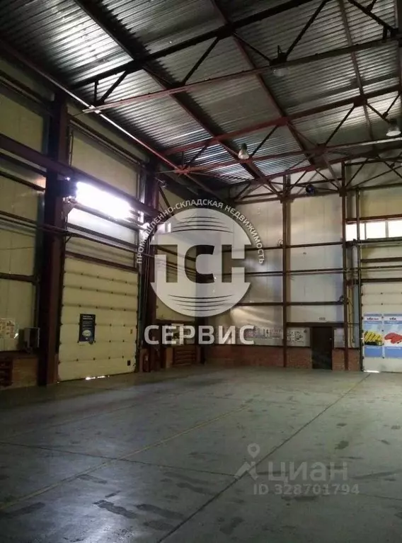 Склад в Московская область, Подольск ул. Станционная, 11 (520 м) - Фото 1