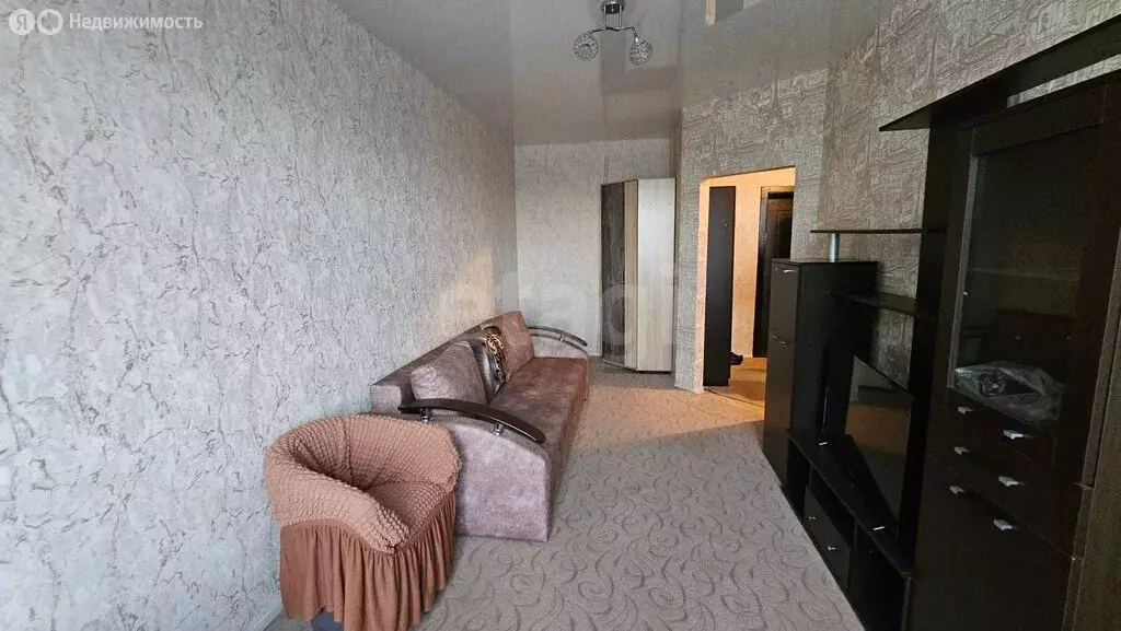 1-комнатная квартира: Калининград, улица Александра Суворова, 29 (36 ... - Фото 1