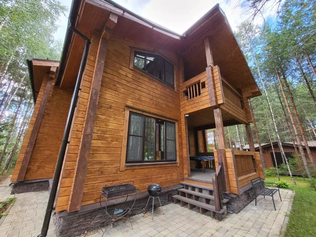 Коттедж в Владимирская область, Александровский муниципальный округ, ... - Фото 2