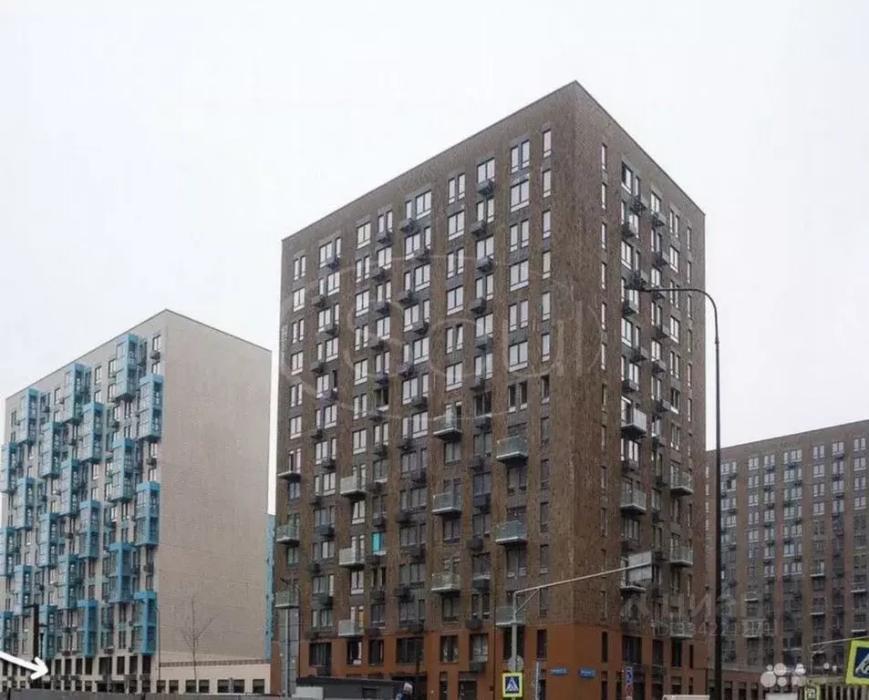 Помещение свободного назначения в Москва ул. Любучанская, 2к1 (45 м) - Фото 1