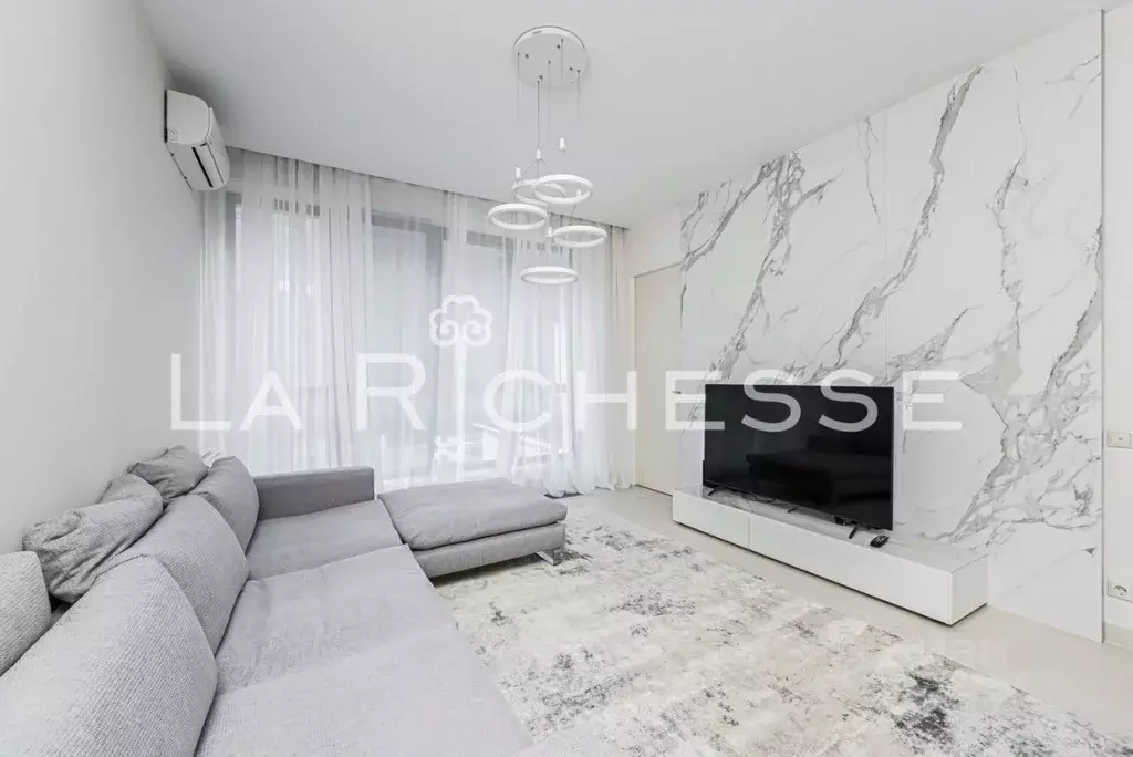 3-к кв. Москва Малая Пироговская ул., 8 (115.0 м) - Фото 2