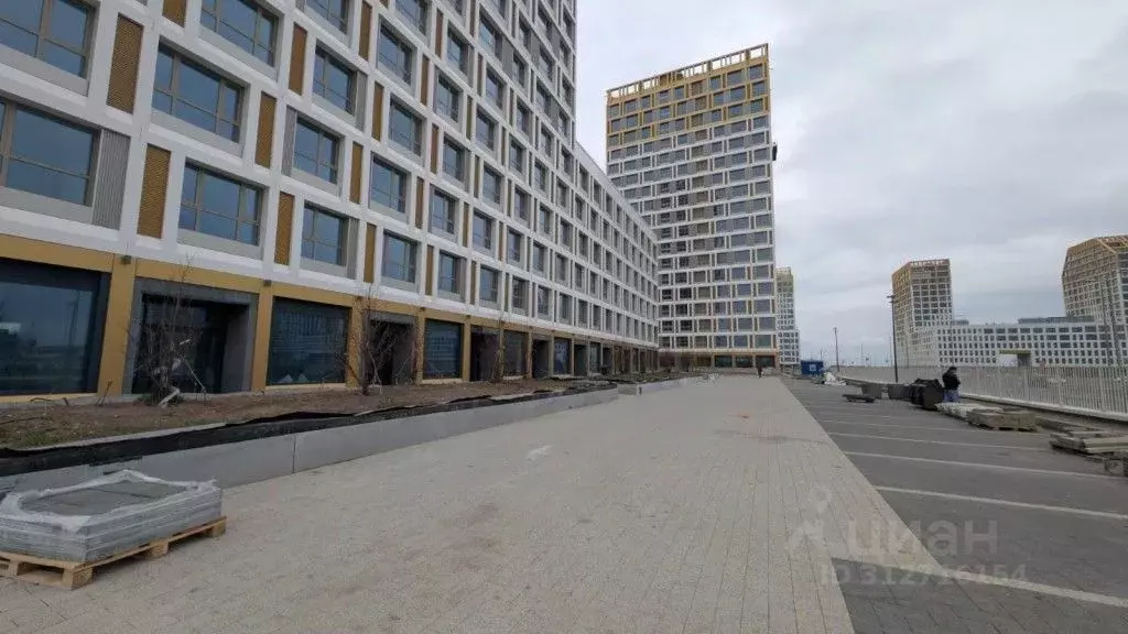 Помещение свободного назначения в Санкт-Петербург просп. Крузенштерна, ... - Фото 0