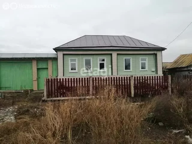 Дом в село Елховое Озеро, Садовая улица (44 м) - Фото 0