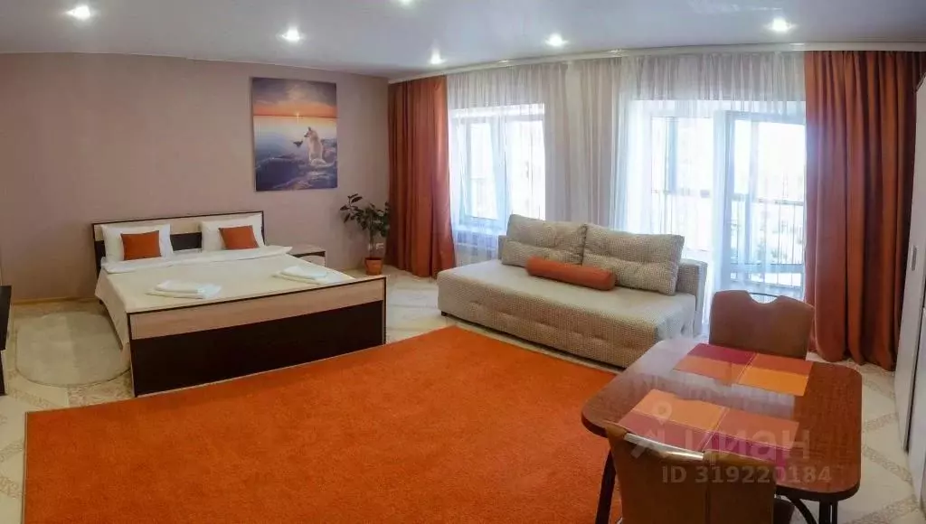 1-к кв. Иркутская область, Иркутск ул. 25 Октября, 20 (20.0 м) - Фото 1