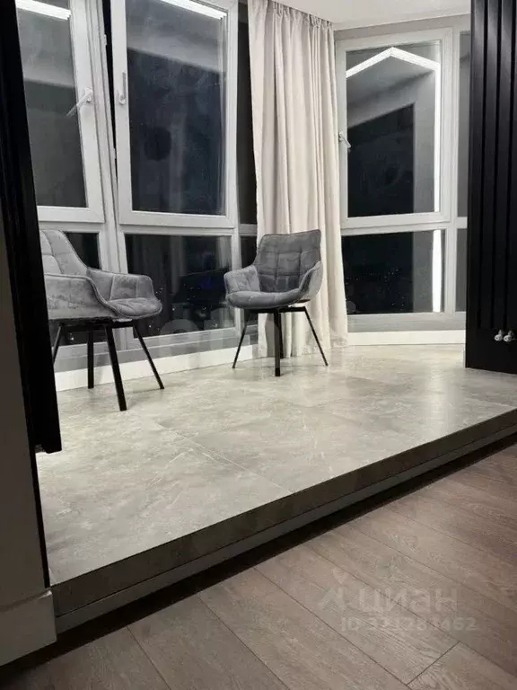 1-к кв. Брянская область, Брянск ул. Крахмалева, 49/1 (51.3 м) - Фото 2