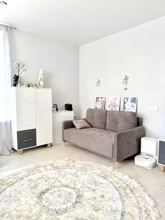 3-к. квартира, 70 м, 6/18 эт. - Фото 1