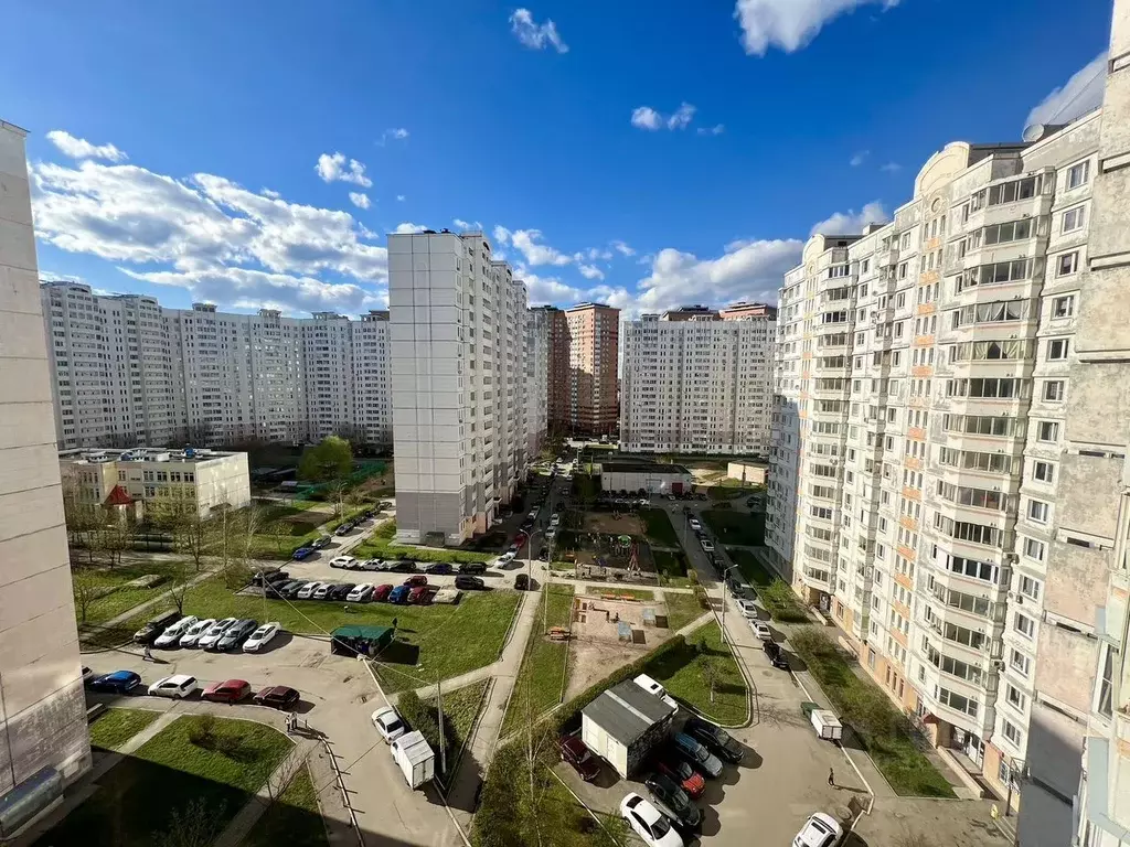 1-к кв. Московская область, Подольск Юбилейная ул., 11 (34.0 м) - Фото 0