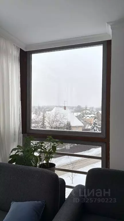 2-к кв. Московская область, Одинцово ул. Сколковская, 7Б (83.0 м) - Фото 2