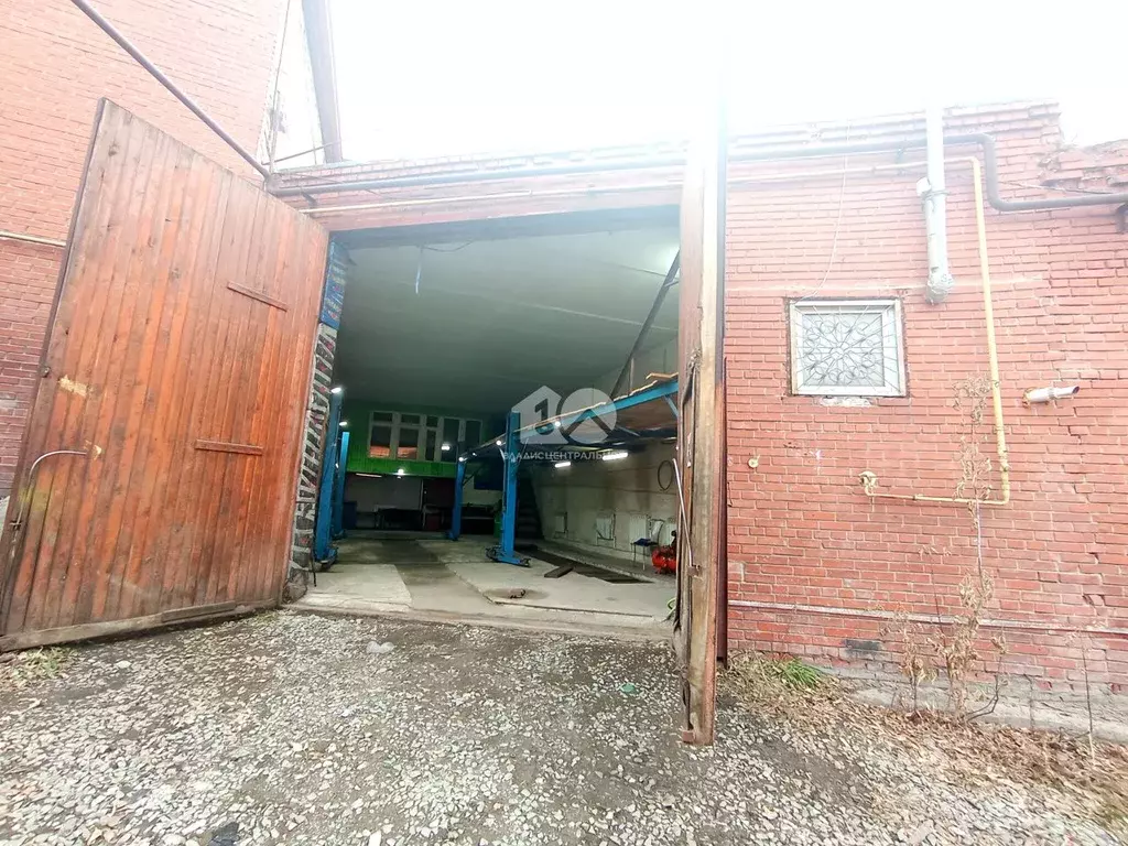 Гараж в Новосибирская область, Новосибирск ул. Почтовый Лог, 1 (114 м) - Фото 2