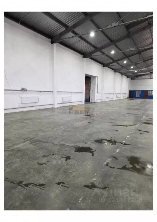 Производственное помещение в Московская область, Лосино-Петровский  ... - Фото 1