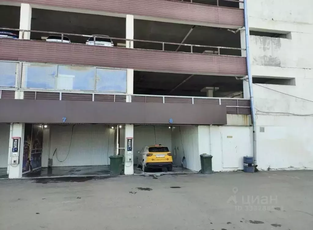 Гараж в Москва ул. Федосьино, 3 (15 м) - Фото 1