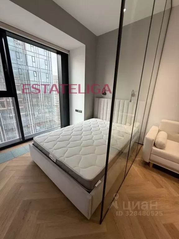 Студия Москва Озерная ул., 1к2/4 (24.0 м) - Фото 1