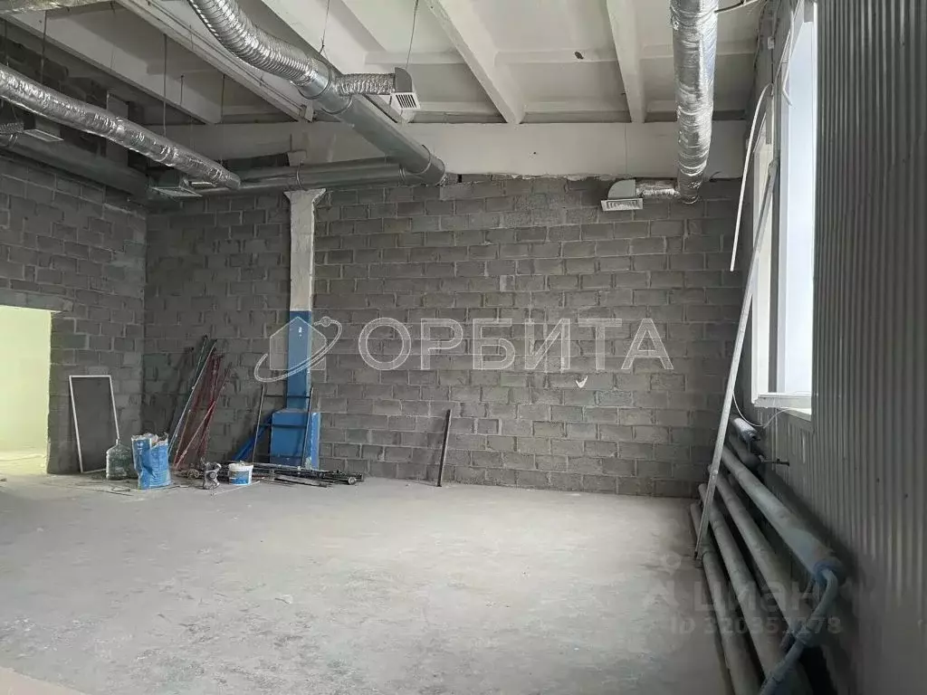Помещение свободного назначения в Тюменская область, Тюмень ... - Фото 2