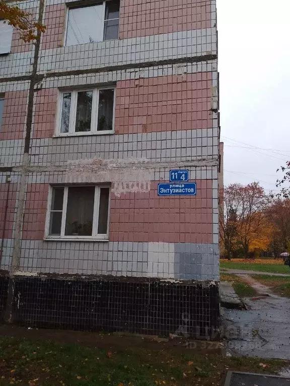 Квартира, 1 комната, 32.2 м - Фото 1