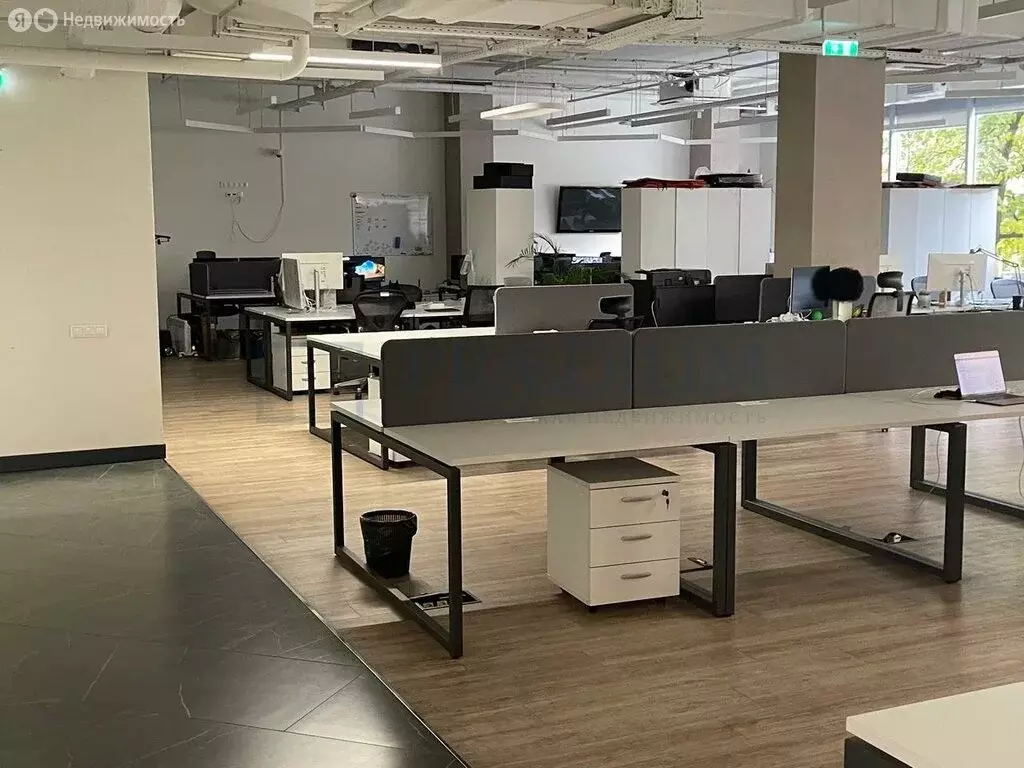 Офис (1847 м) - Фото 2