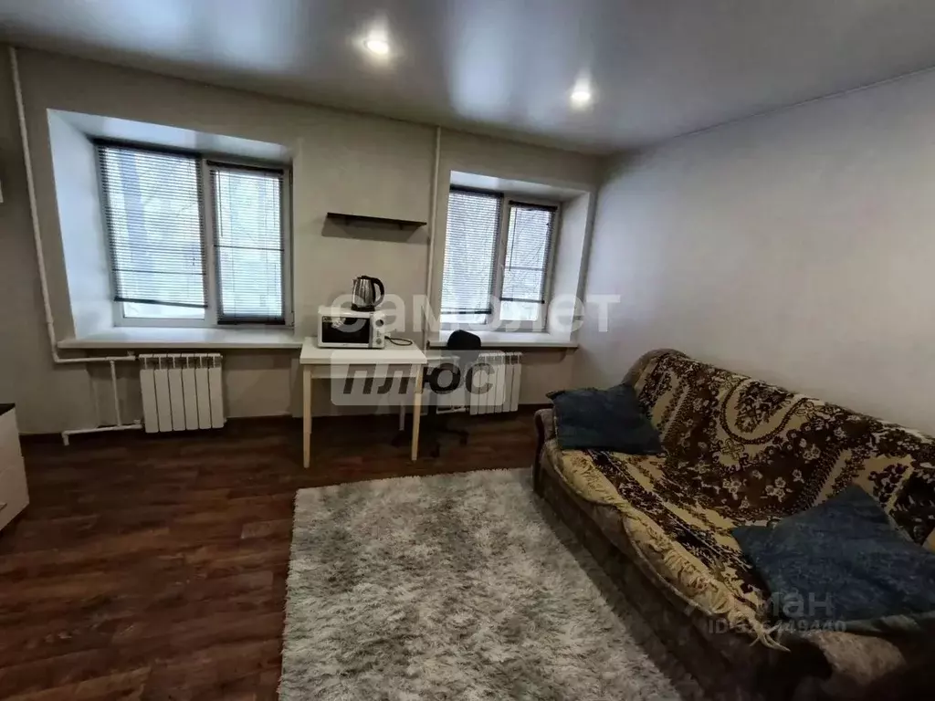 1-к кв. Липецкая область, Липецк ул. Циолковского, 7/1 (23.7 м) - Фото 1