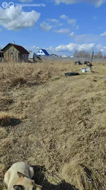 Участок в село Аскарово, микрорайон Восточный-2 (14 м) - Фото 1